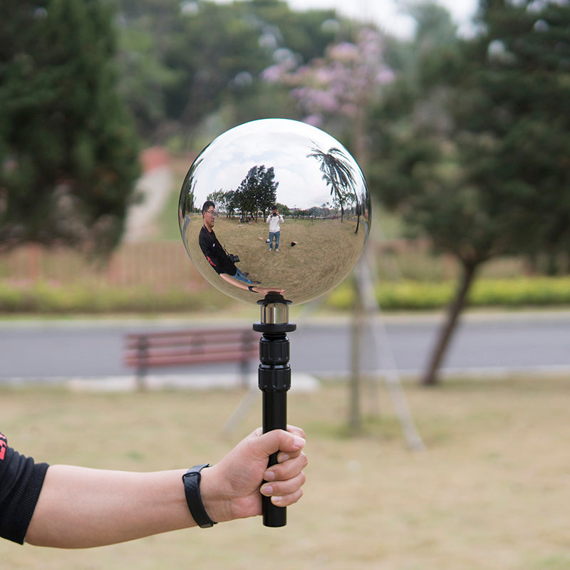 Single chrome vfx ball