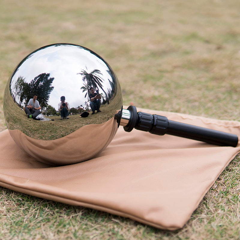 Single chrome vfx ball