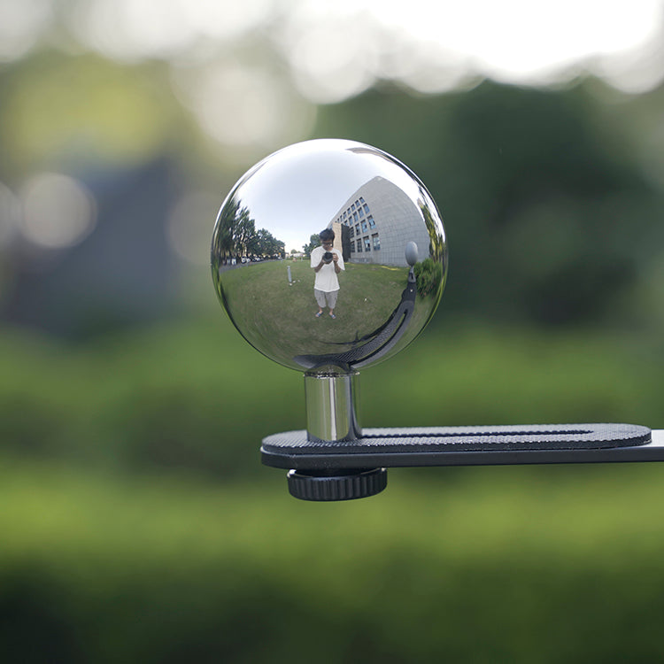 6cm VFX ball mirror and grey ball kit
