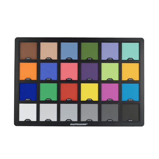 Colour Checker Chart And Accessories