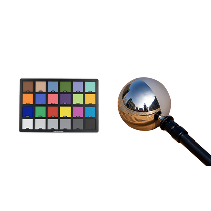 Custom VFX Ball with different size