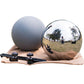 20cm hdri VFX ball chrome grey ball kit