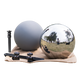 Fast delivery 25CM VFX  hdri grey ball kit