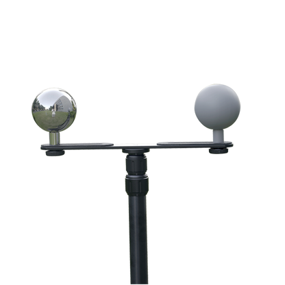 6cm VFX ball  mirror and grey ball kit