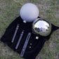 Fast delivery 25CM VFX  hdri grey ball kit