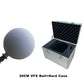 20cm single grey vfx ball