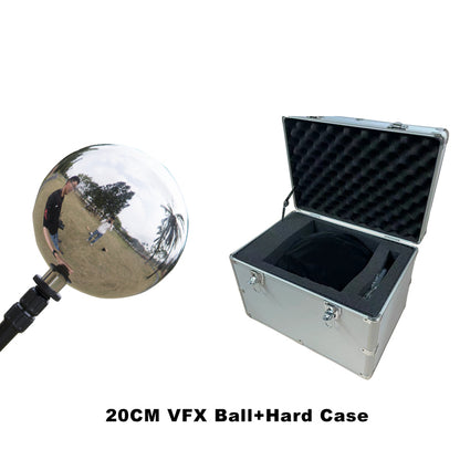 Single chrome vfx ball